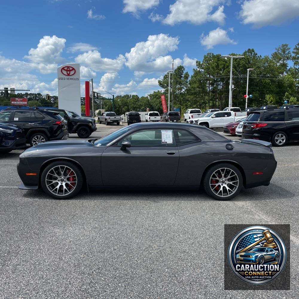 2020 Dodge Challenger SRT Hellcat