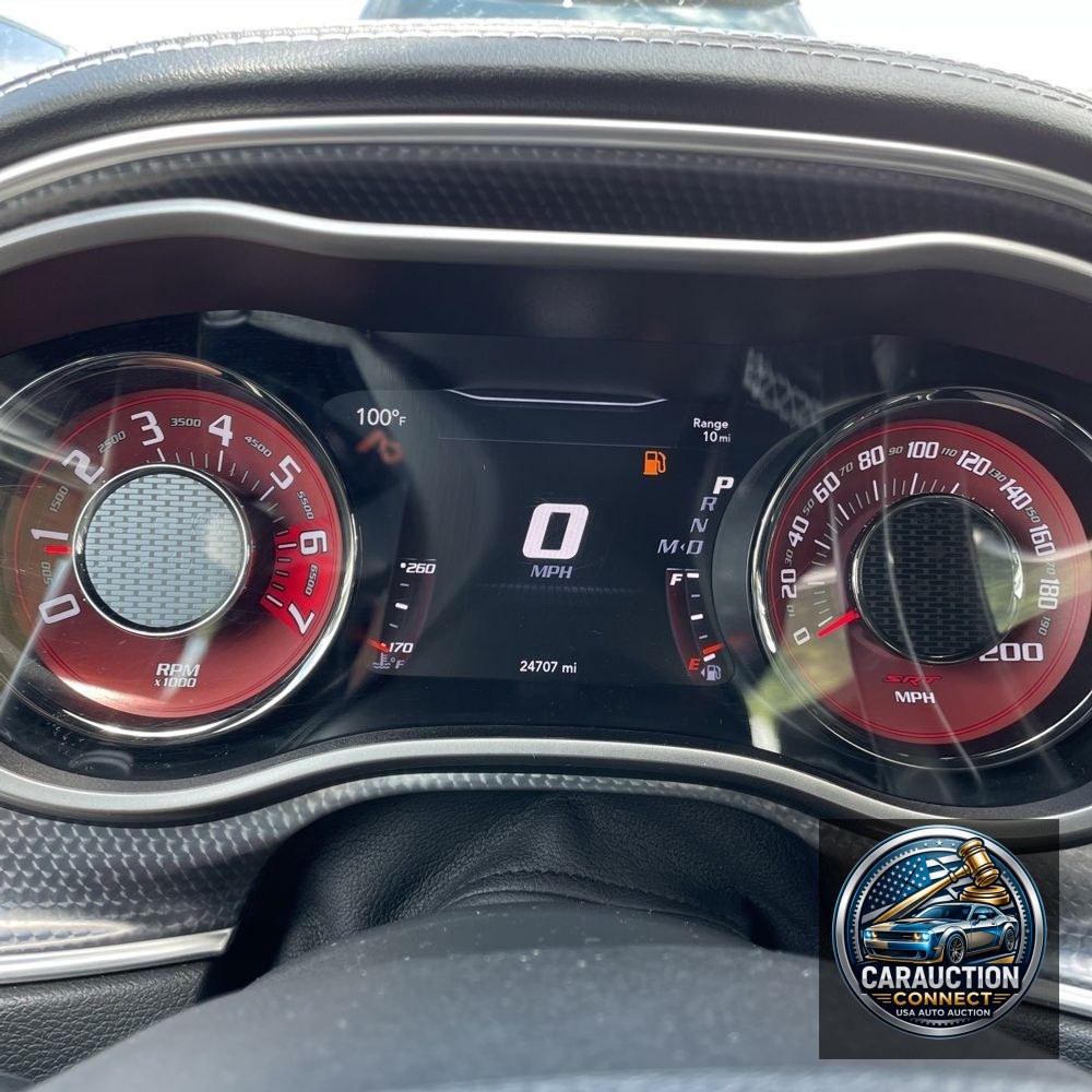 2020 Dodge Challenger SRT Hellcat