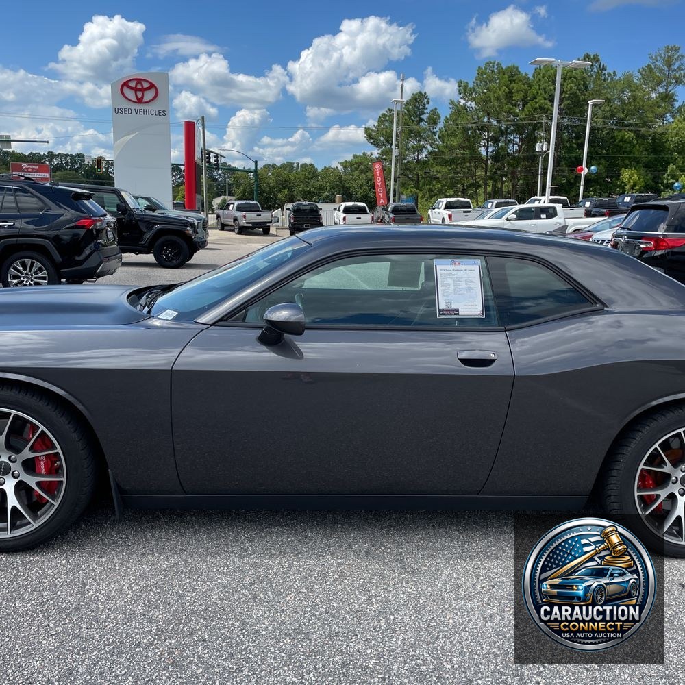 2020 Dodge Challenger SRT Hellcat