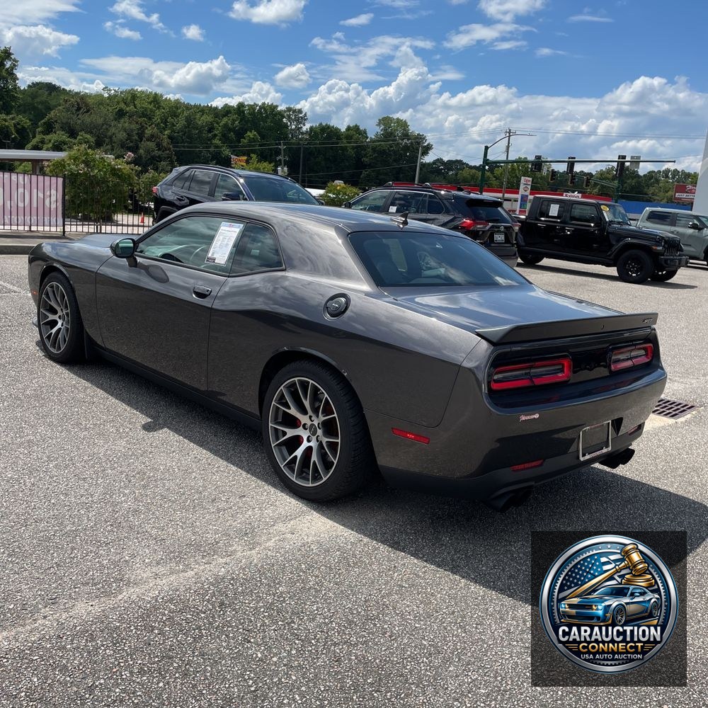 2020 Dodge Challenger SRT Hellcat