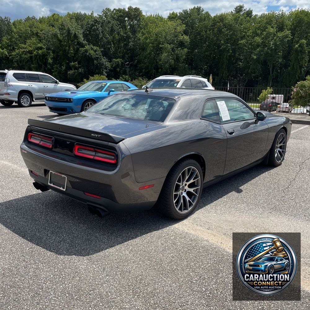 2020 Dodge Challenger SRT Hellcat