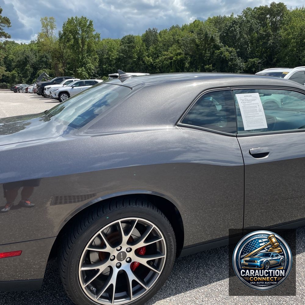 2020 Dodge Challenger SRT Hellcat