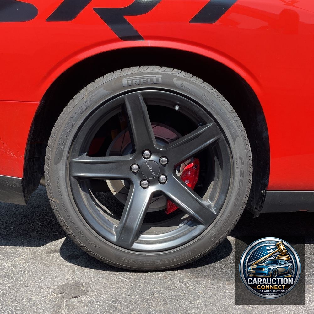 2020 Dodge Challenger SRT Hellcat