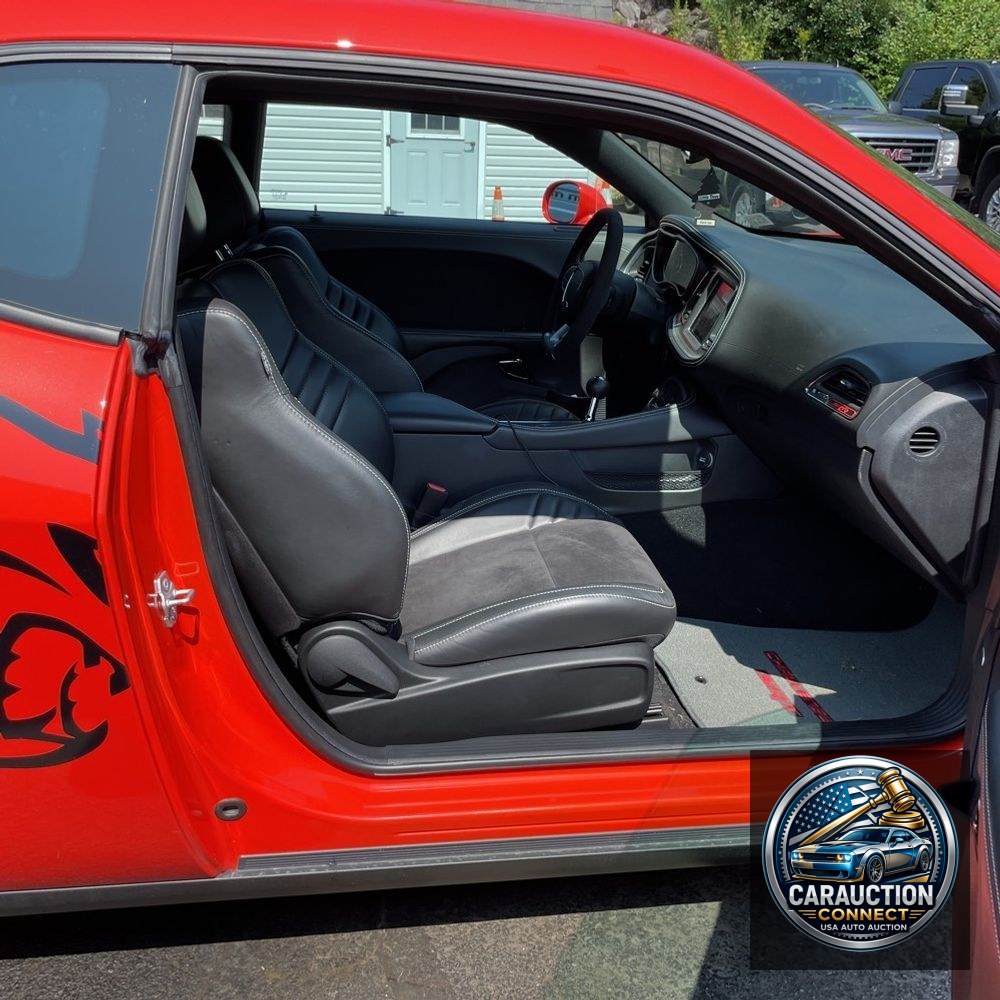 2020 Dodge Challenger SRT Hellcat