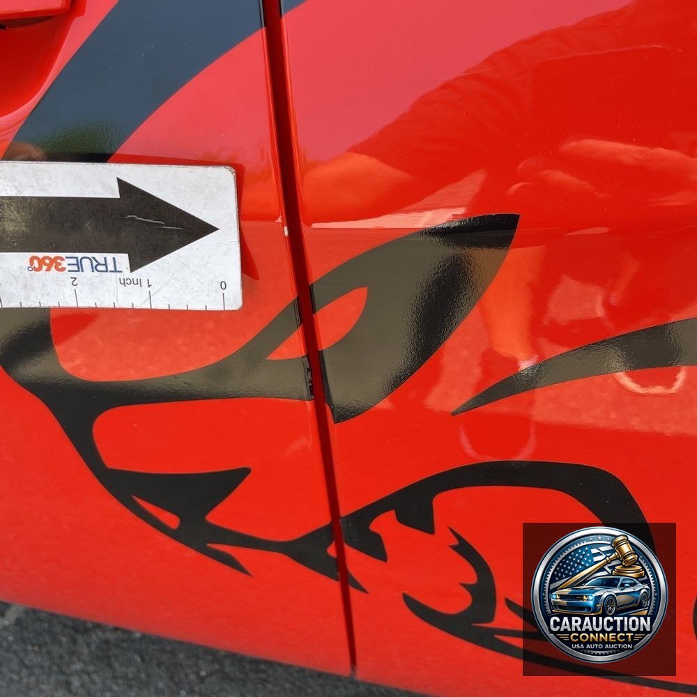 2020 Dodge Challenger SRT Hellcat