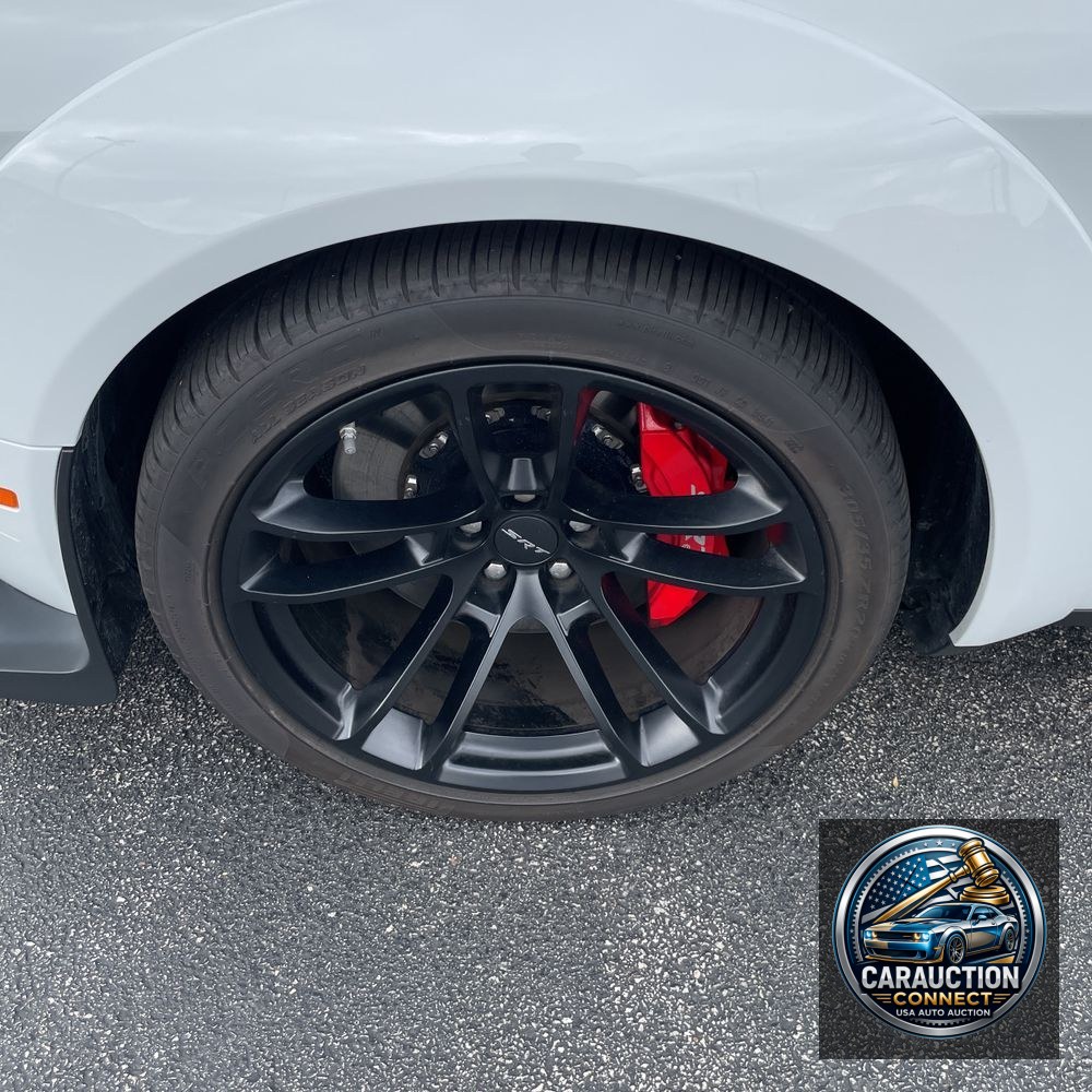 2022 Dodge Challenger SRT Hellcat
