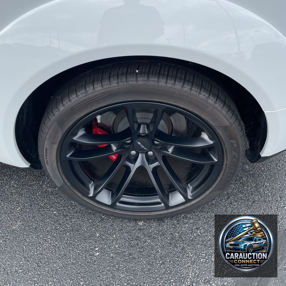 2022 Dodge Challenger SRT Hellcat