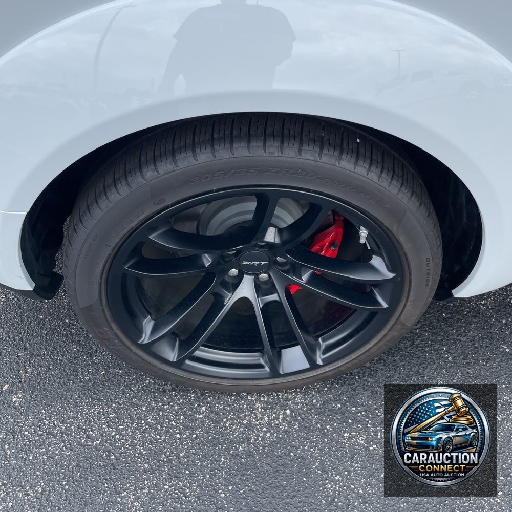2022 Dodge Challenger SRT Hellcat