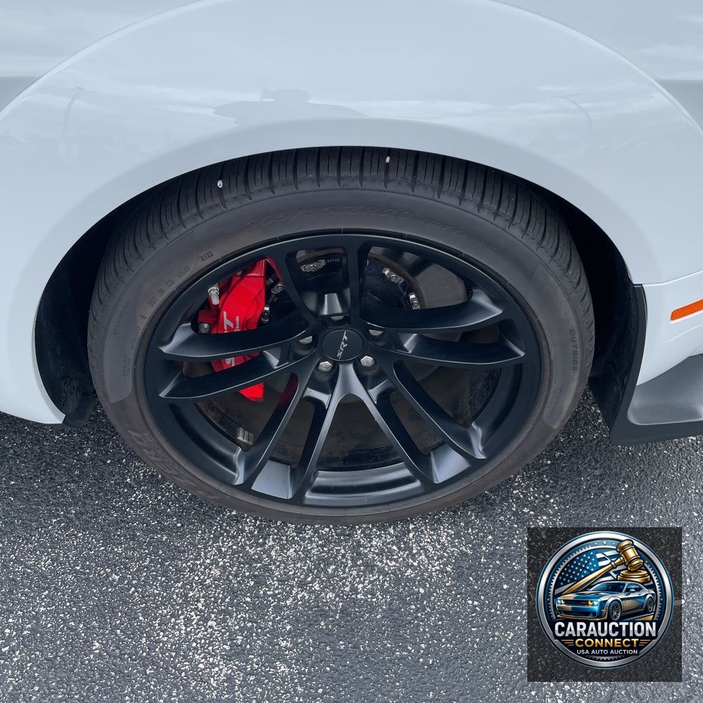 2022 Dodge Challenger SRT Hellcat