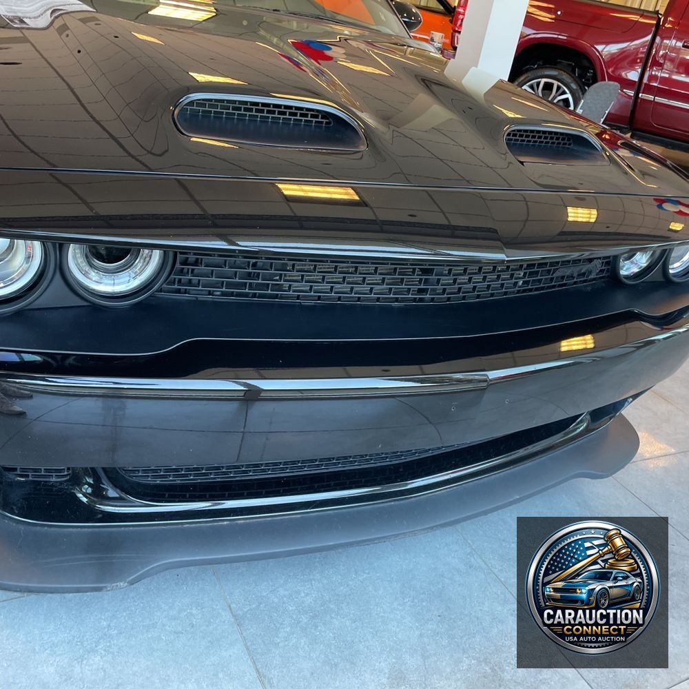 2022 Dodge Challenger SRT Hellcat