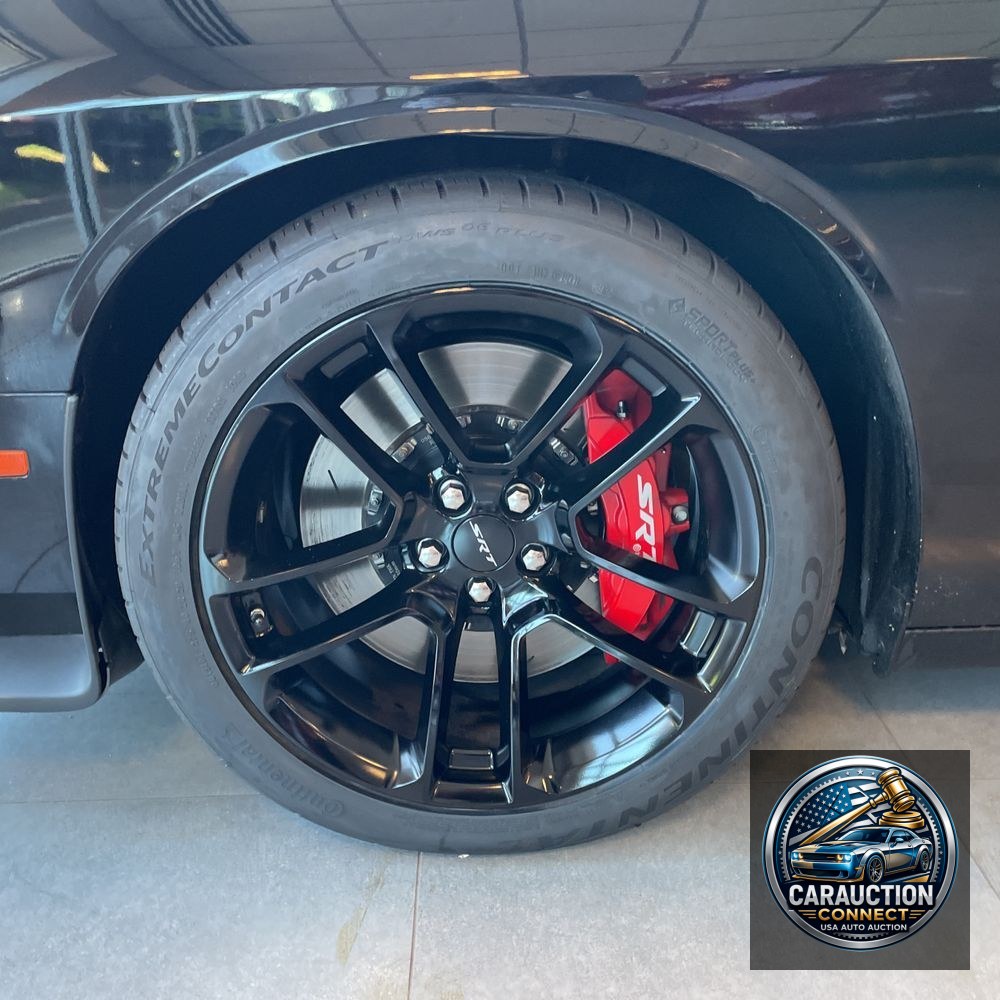 2022 Dodge Challenger SRT Hellcat