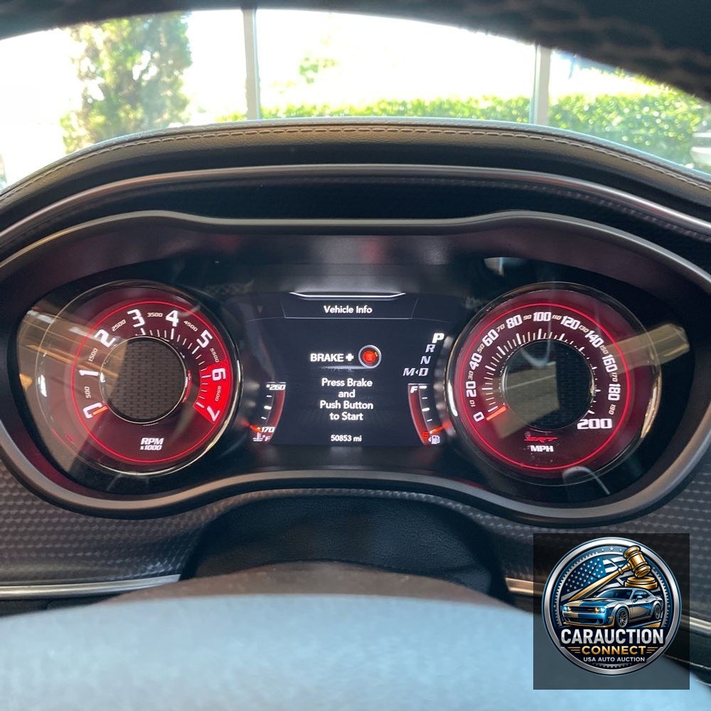 2022 Dodge Challenger SRT Hellcat