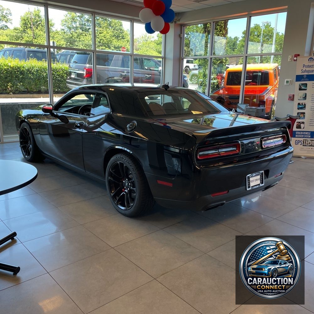 2022 Dodge Challenger SRT Hellcat