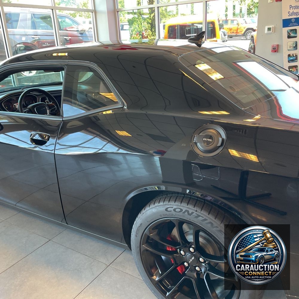 2022 Dodge Challenger SRT Hellcat