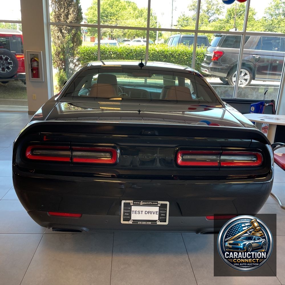 2022 Dodge Challenger SRT Hellcat