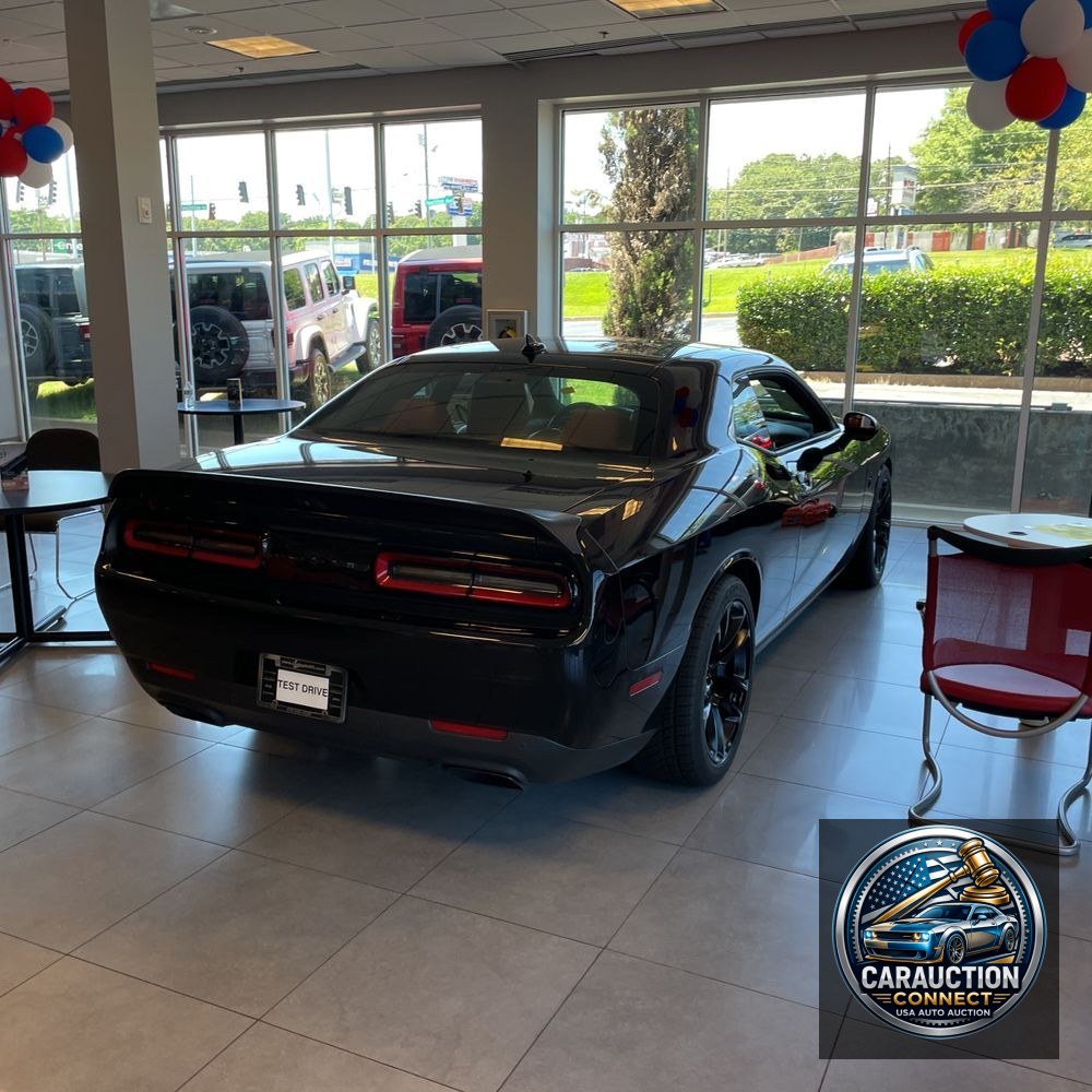 2022 Dodge Challenger SRT Hellcat