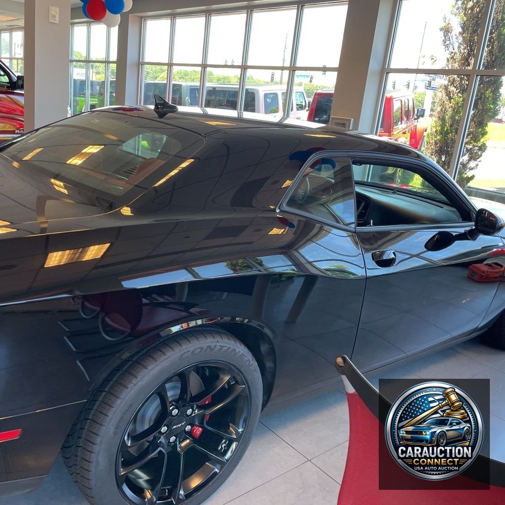 2022 Dodge Challenger SRT Hellcat