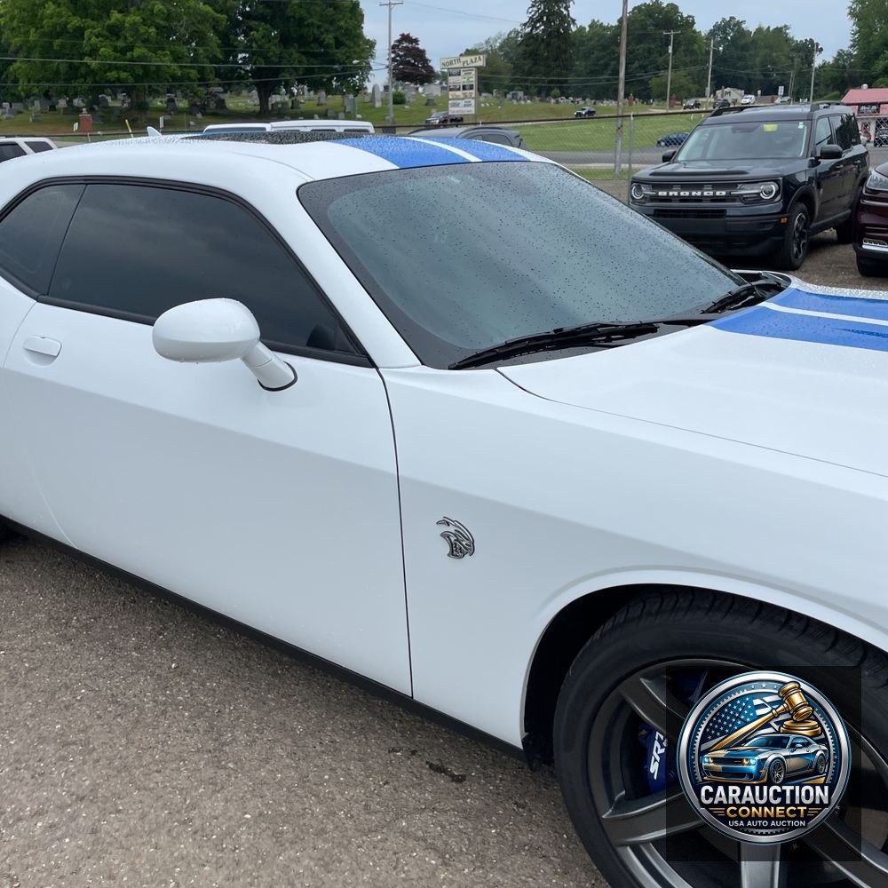 2023 Dodge Challenger SRT Hellcat