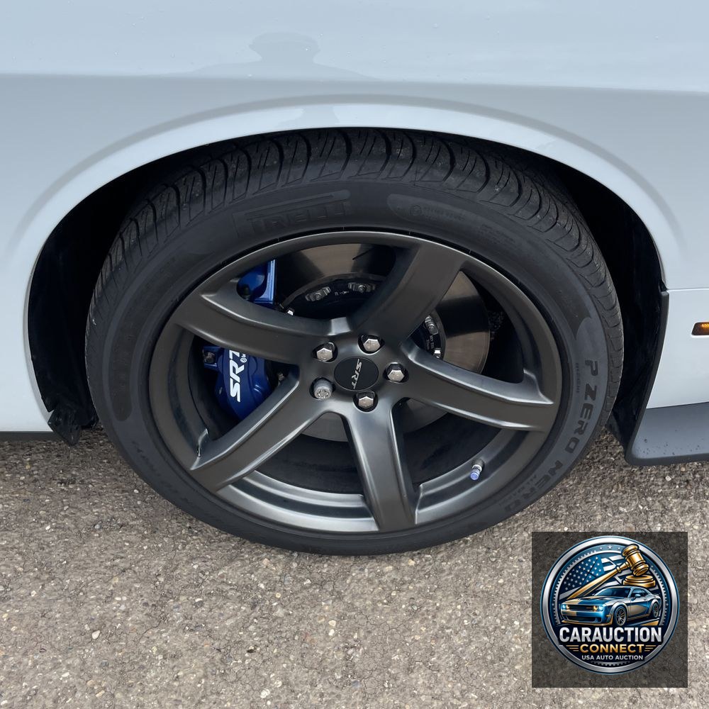 2023 Dodge Challenger SRT Hellcat