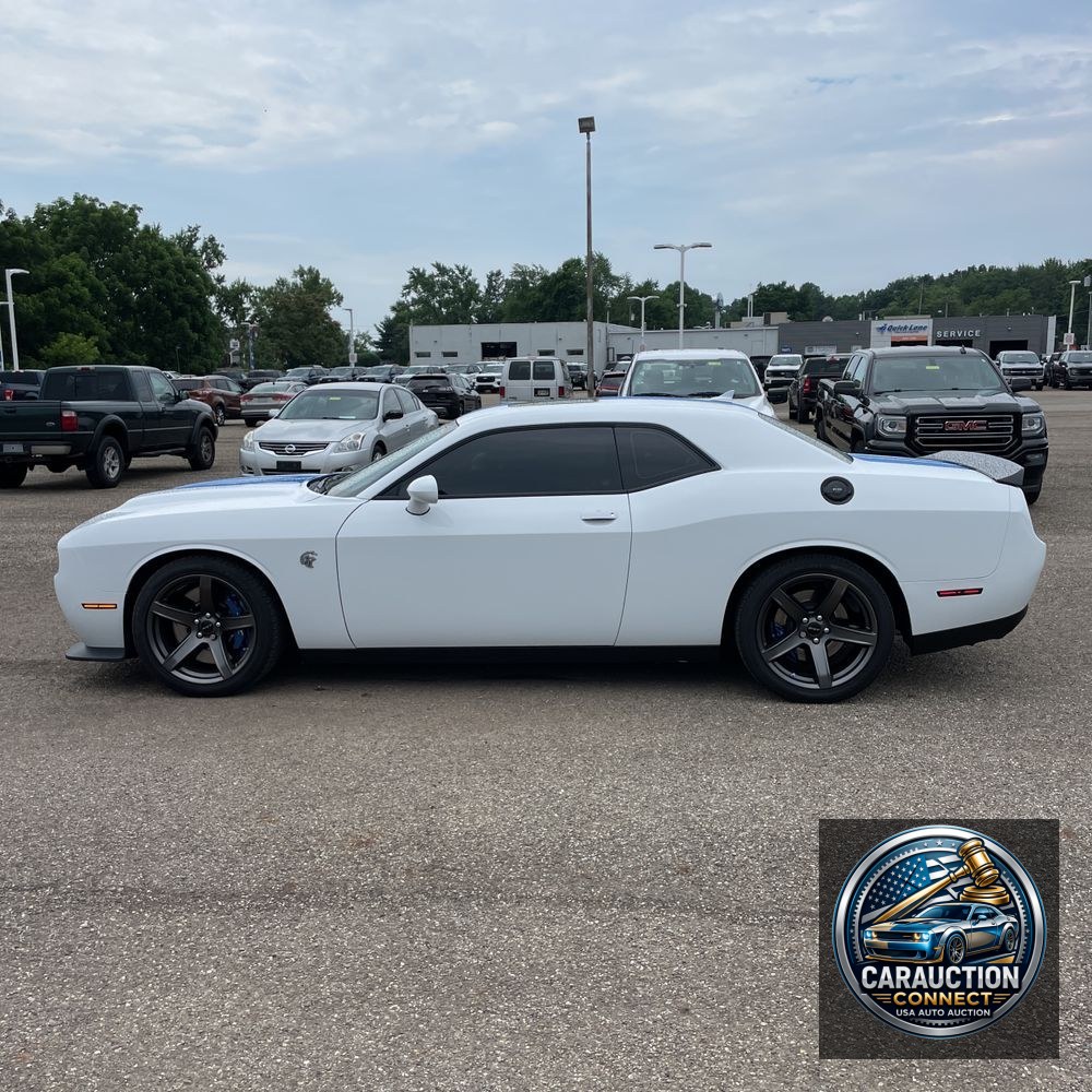 2023 Dodge Challenger SRT Hellcat
