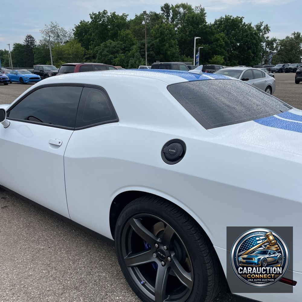 2023 Dodge Challenger SRT Hellcat