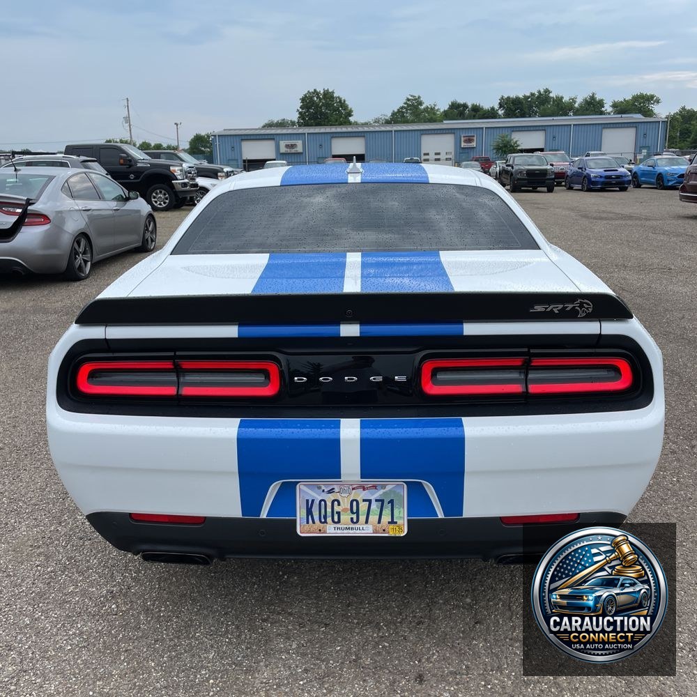 2023 Dodge Challenger SRT Hellcat