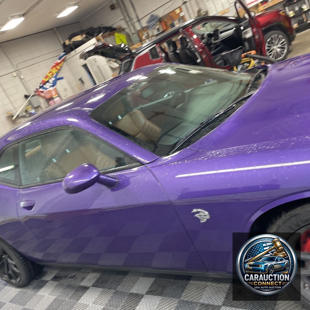 2023 Dodge Challenger SRT Hellcat