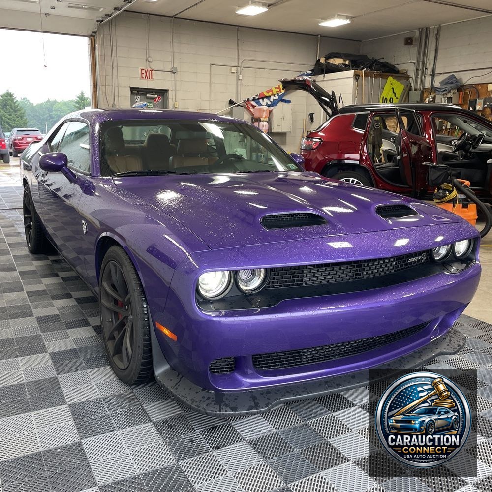 2023 Dodge Challenger SRT Hellcat
