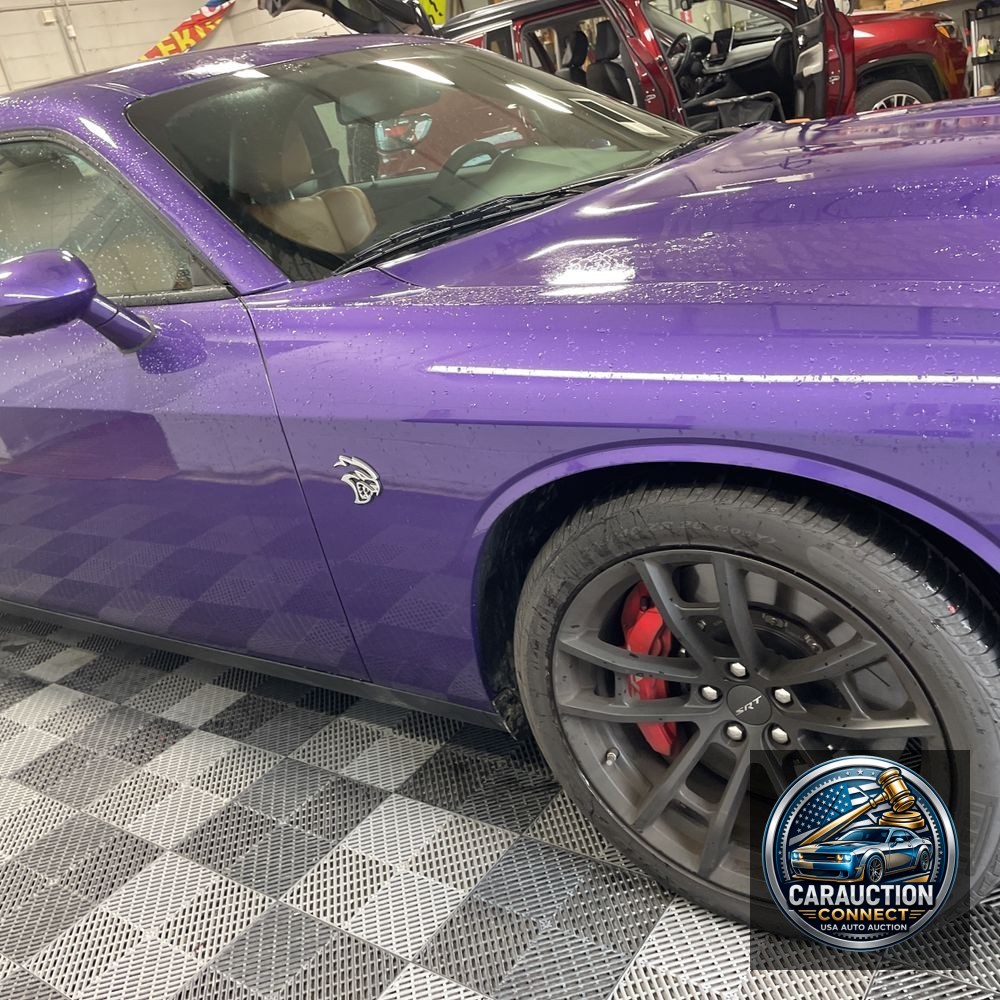 2023 Dodge Challenger SRT Hellcat