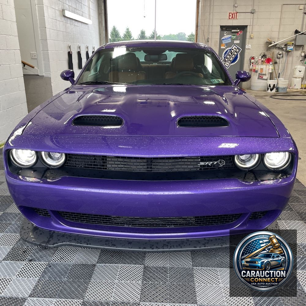 2023 Dodge Challenger SRT Hellcat