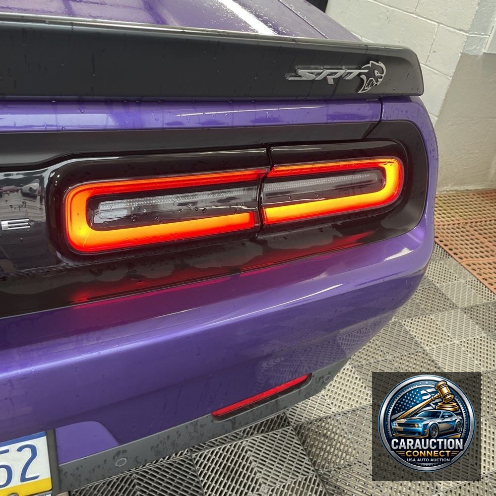 2023 Dodge Challenger SRT Hellcat