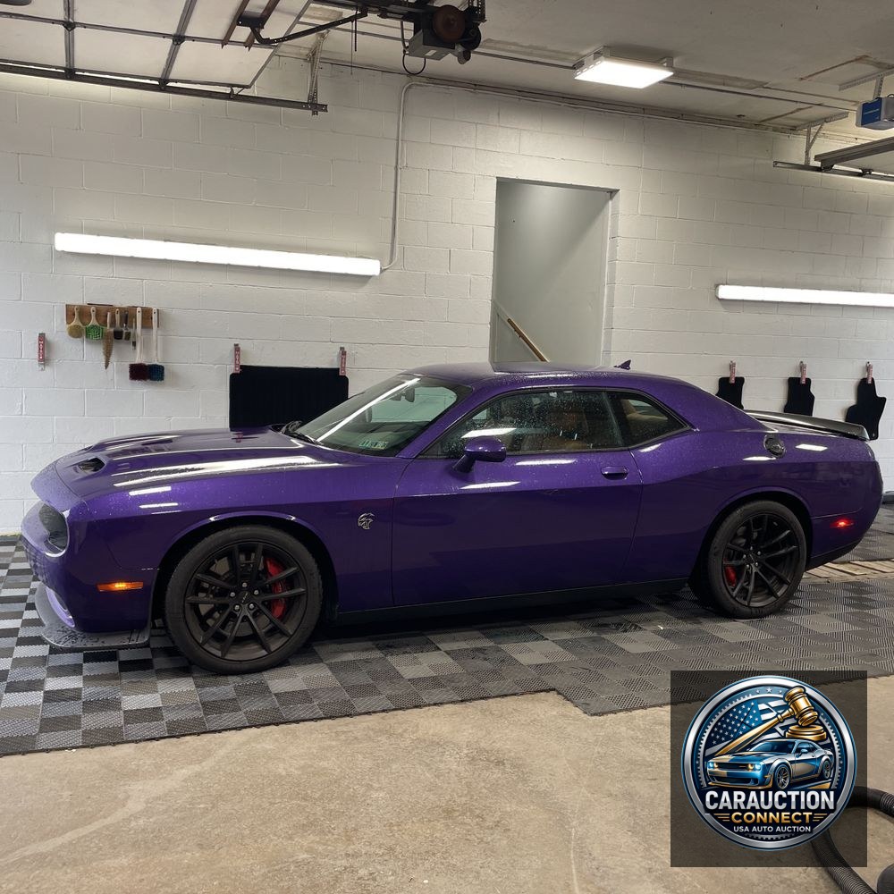 2023 Dodge Challenger SRT Hellcat