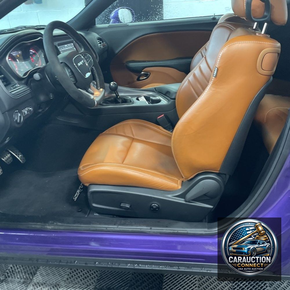 2023 Dodge Challenger SRT Hellcat