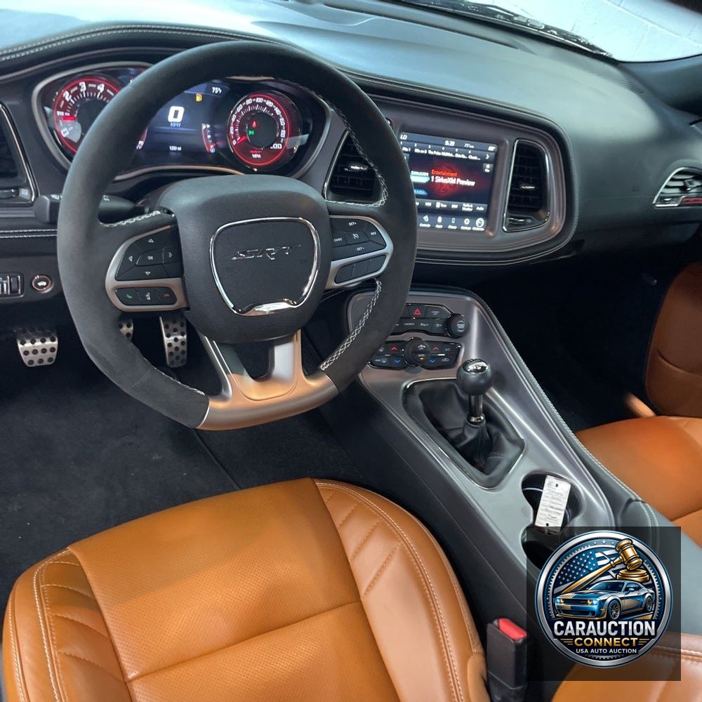 2023 Dodge Challenger SRT Hellcat