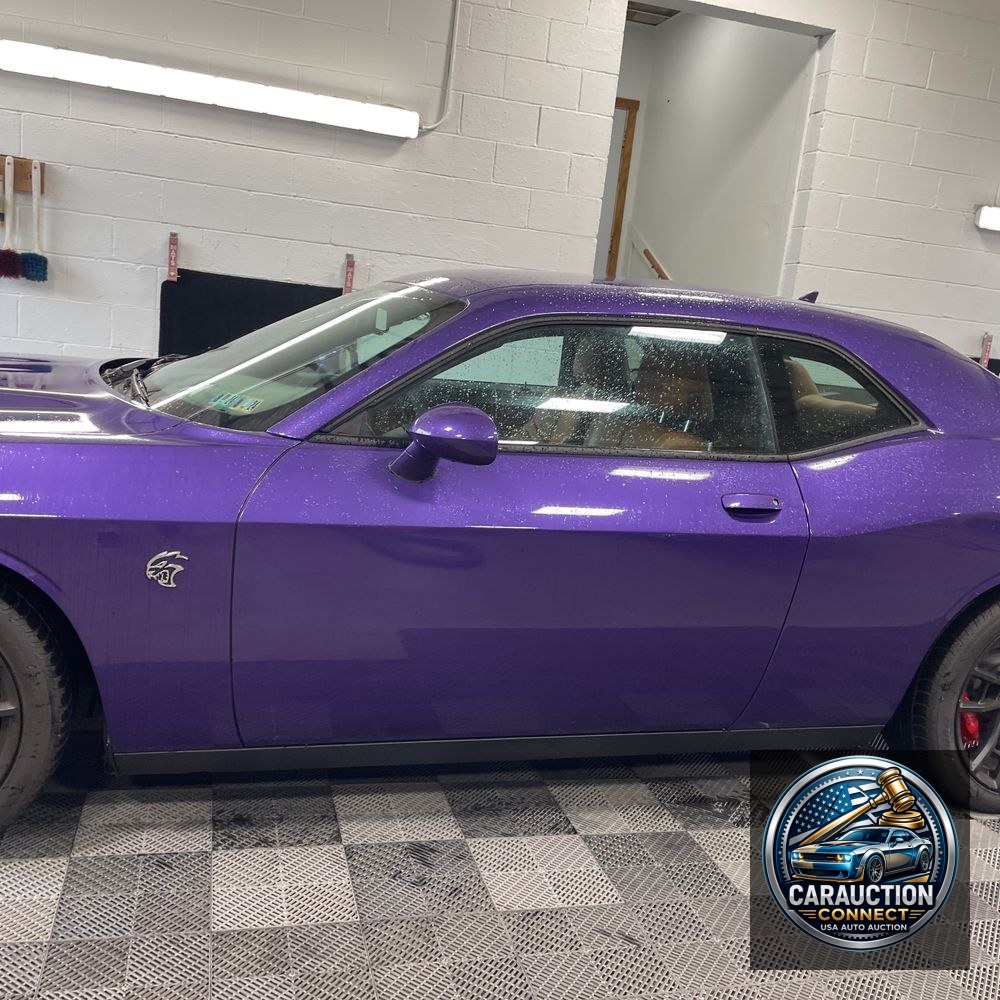 2023 Dodge Challenger SRT Hellcat