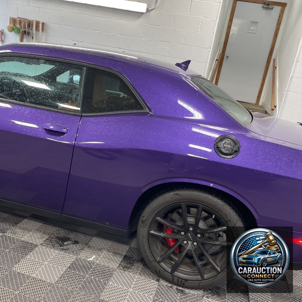 2023 Dodge Challenger SRT Hellcat