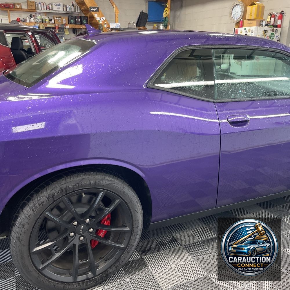 2023 Dodge Challenger SRT Hellcat