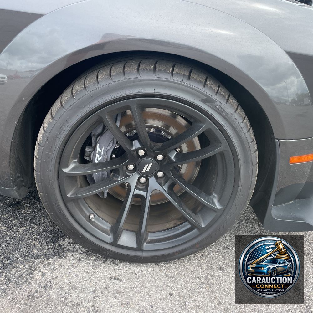 2021 Dodge Challenger R/T Scat Pack Widebody