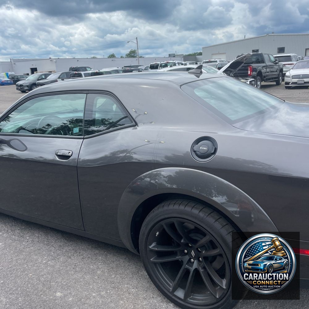 2021 Dodge Challenger R/T Scat Pack Widebody