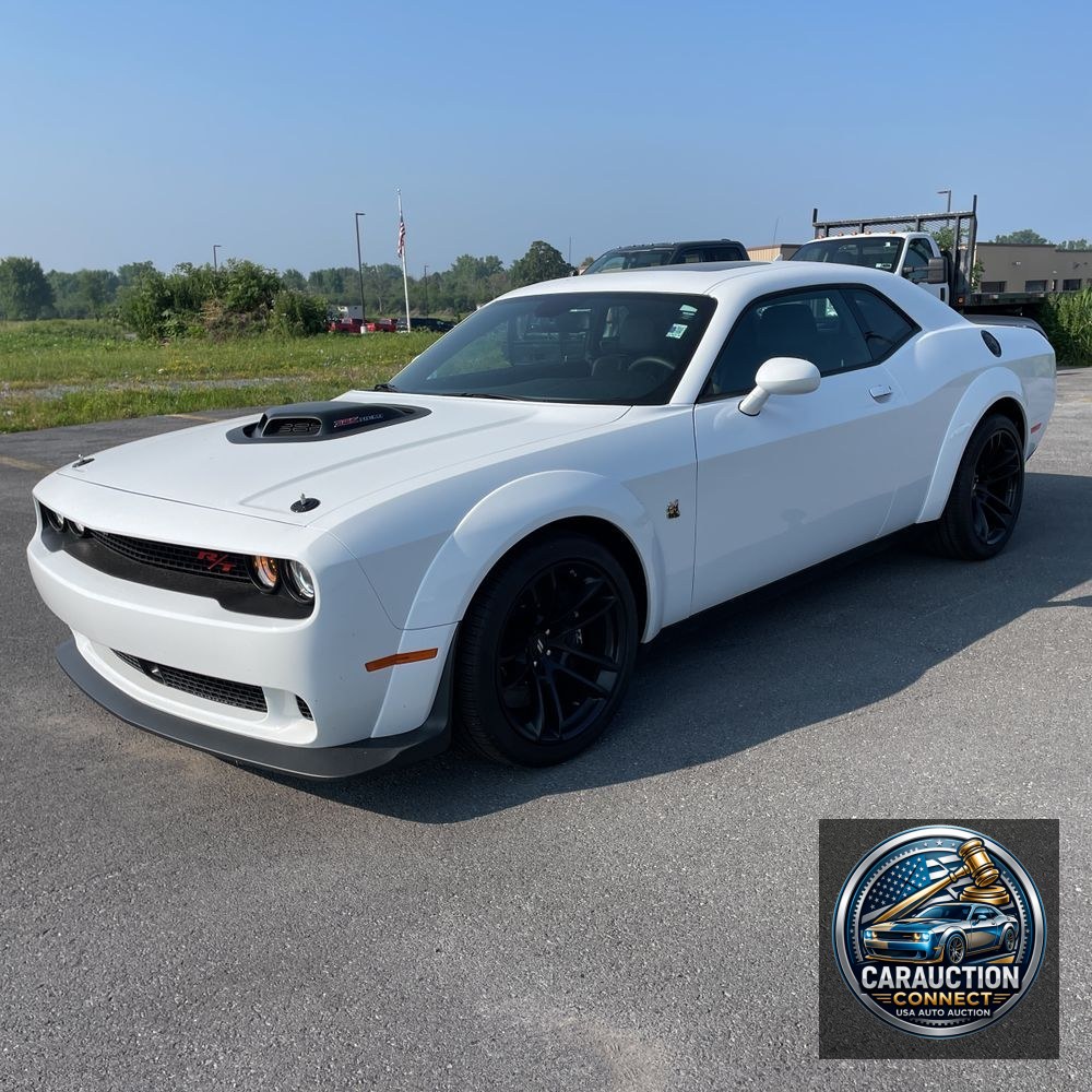 2023 Dodge Challenger R/T Scat Pack