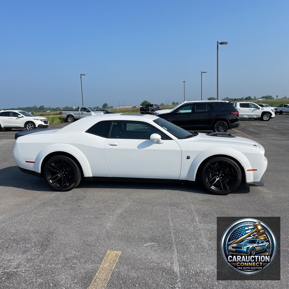 2023 Dodge Challenger R/T Scat Pack