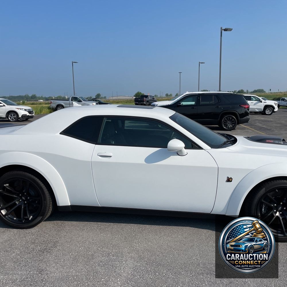 2023 Dodge Challenger R/T Scat Pack