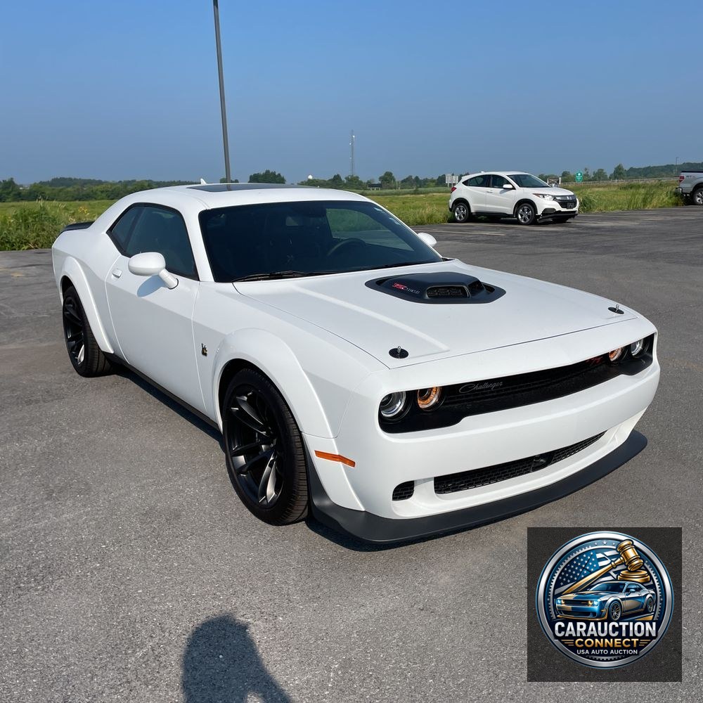 2023 Dodge Challenger R/T Scat Pack