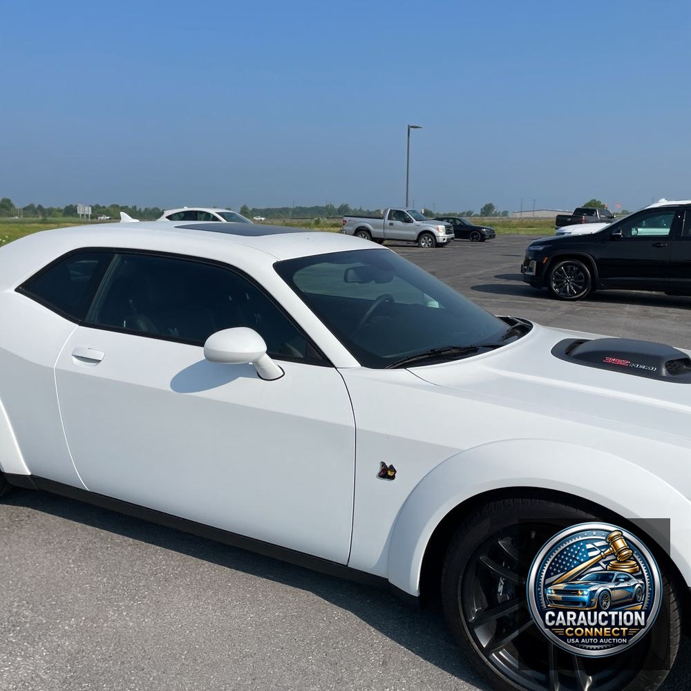 2023 Dodge Challenger R/T Scat Pack