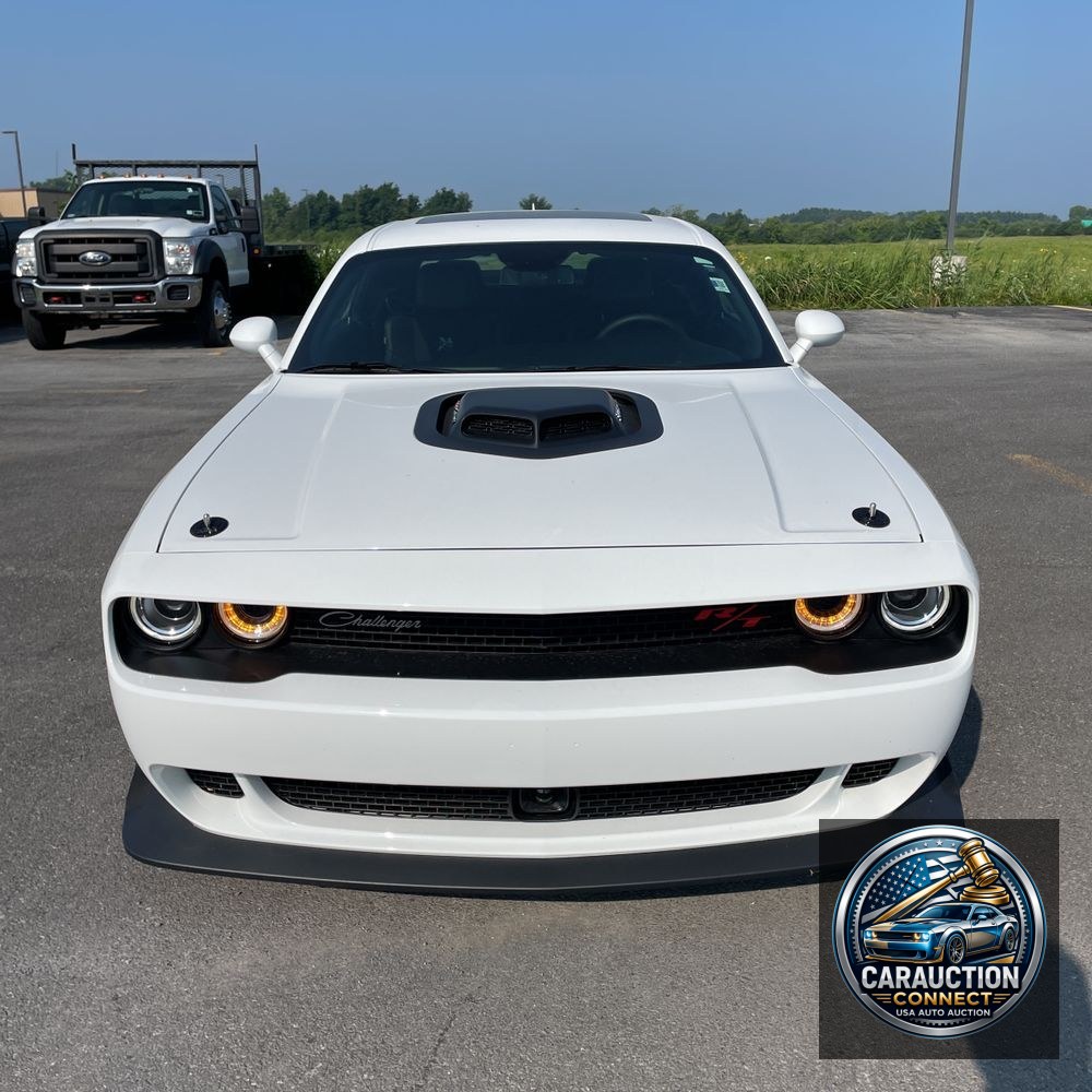 2023 Dodge Challenger R/T Scat Pack