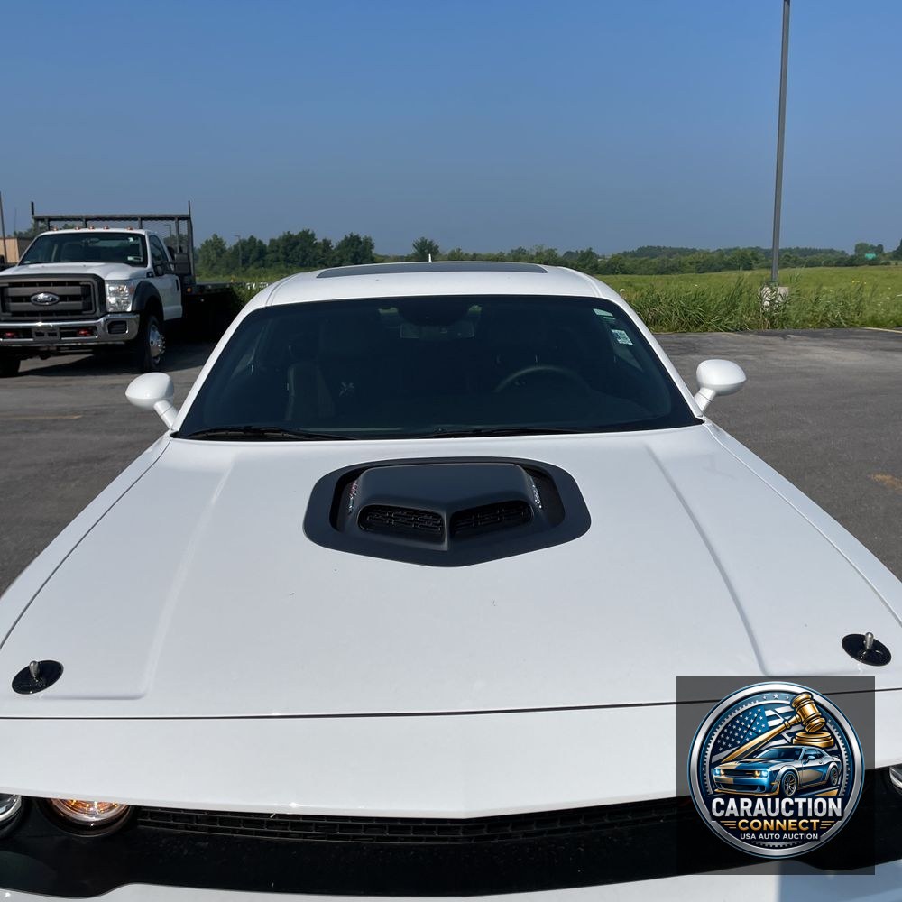2023 Dodge Challenger R/T Scat Pack