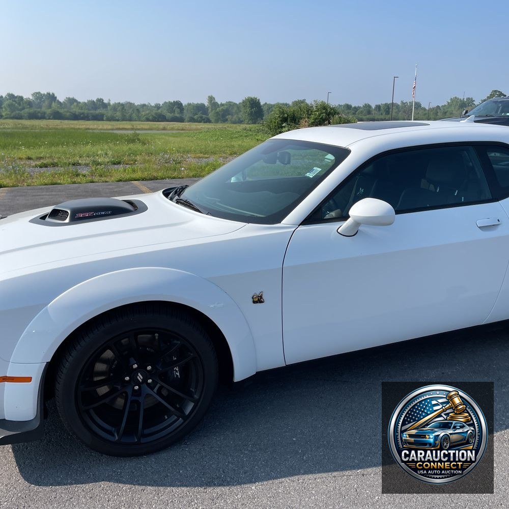 2023 Dodge Challenger R/T Scat Pack