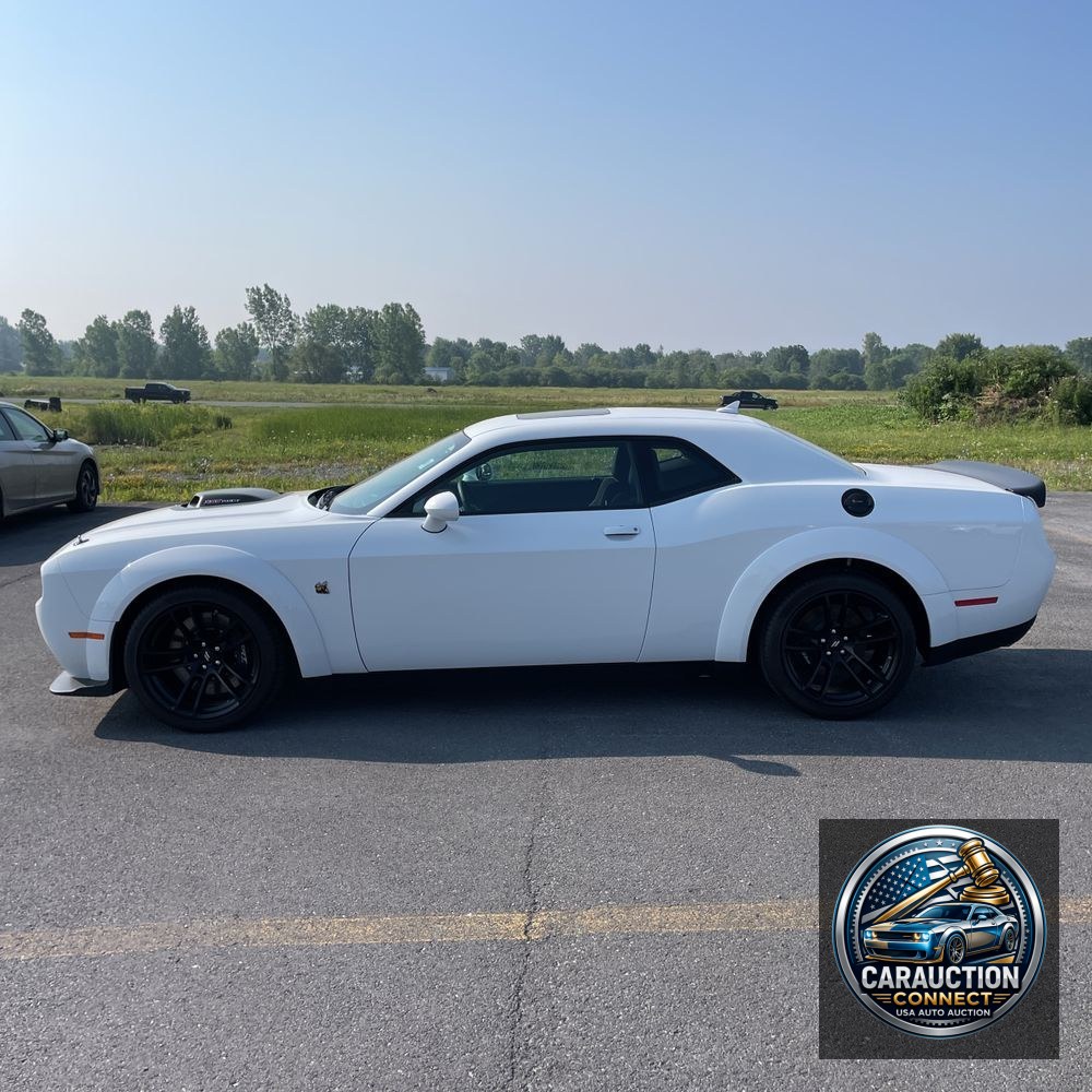 2023 Dodge Challenger R/T Scat Pack