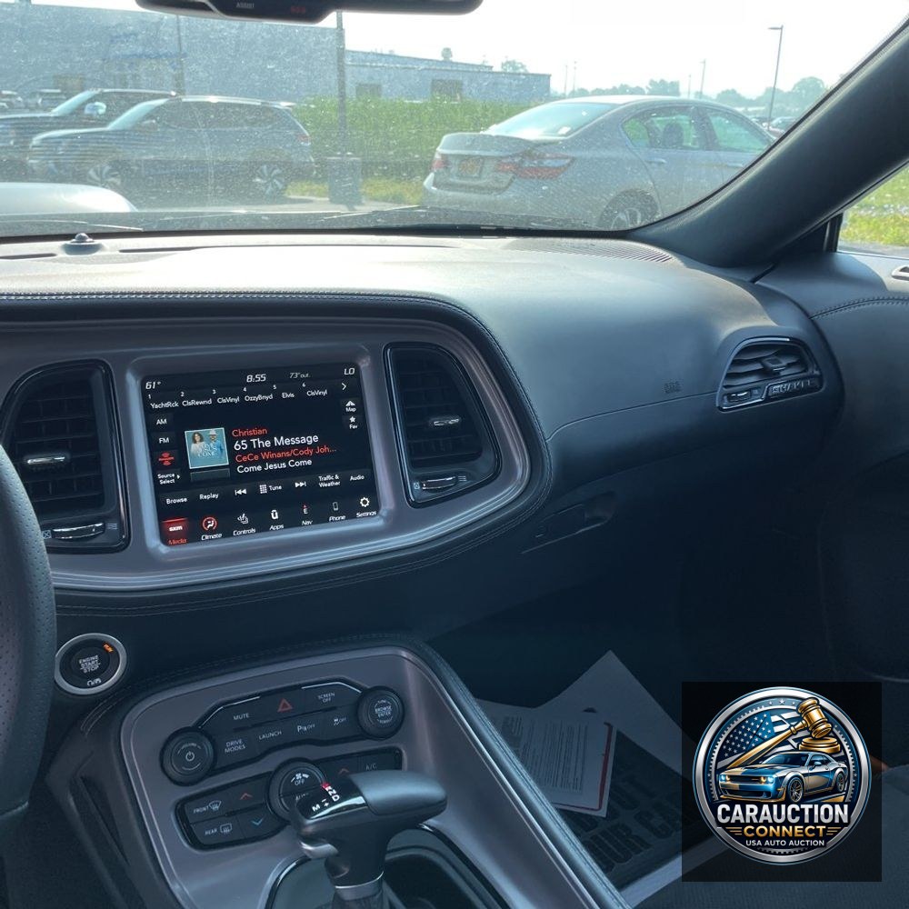 2023 Dodge Challenger R/T Scat Pack