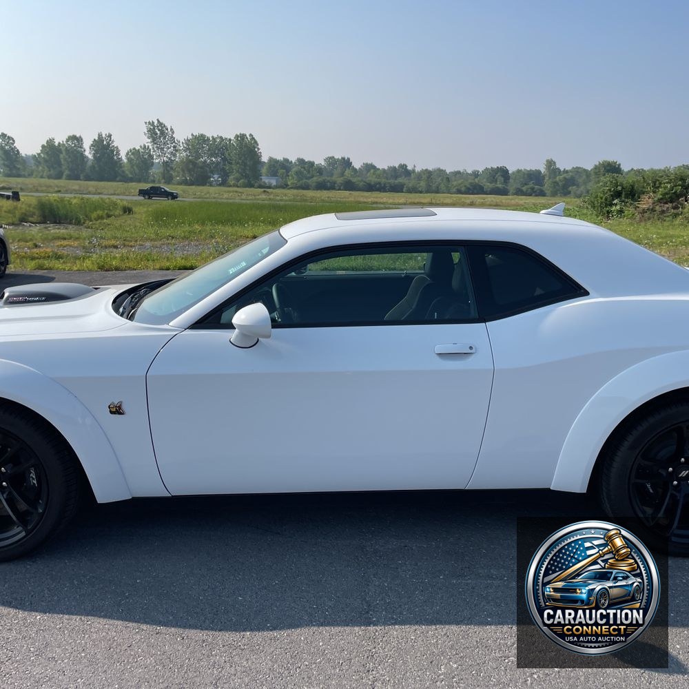 2023 Dodge Challenger R/T Scat Pack